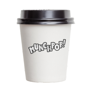 Café al estilo Munch