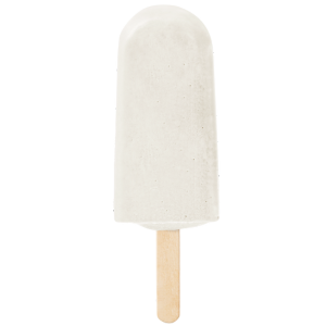 El coco hecho paleta