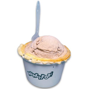 Gelato vasito de 6 onz