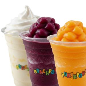 MunchFrozen