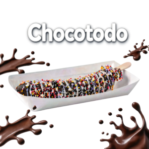 Chocotodo Munchpop Chocobanano Chocotodo