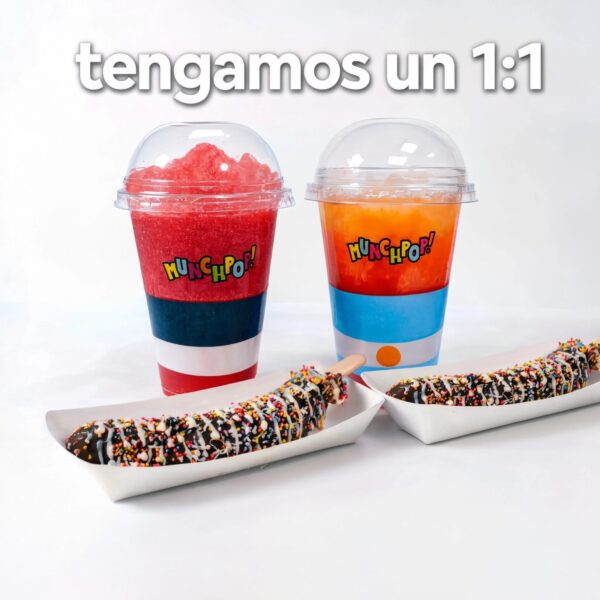 1-1 Pack "Cita de Cosecha"