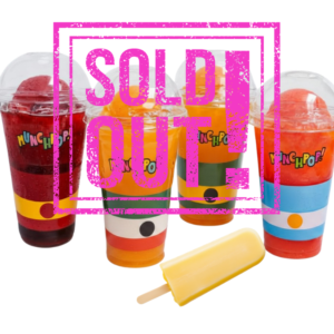 3 Pack de Selección:Fiesta Futbolera (4 Bebidas + 1 paleta artesanal )