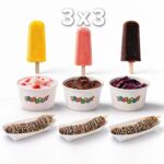 EL COMBO "TRIPLE 3" (Snack Familiar)