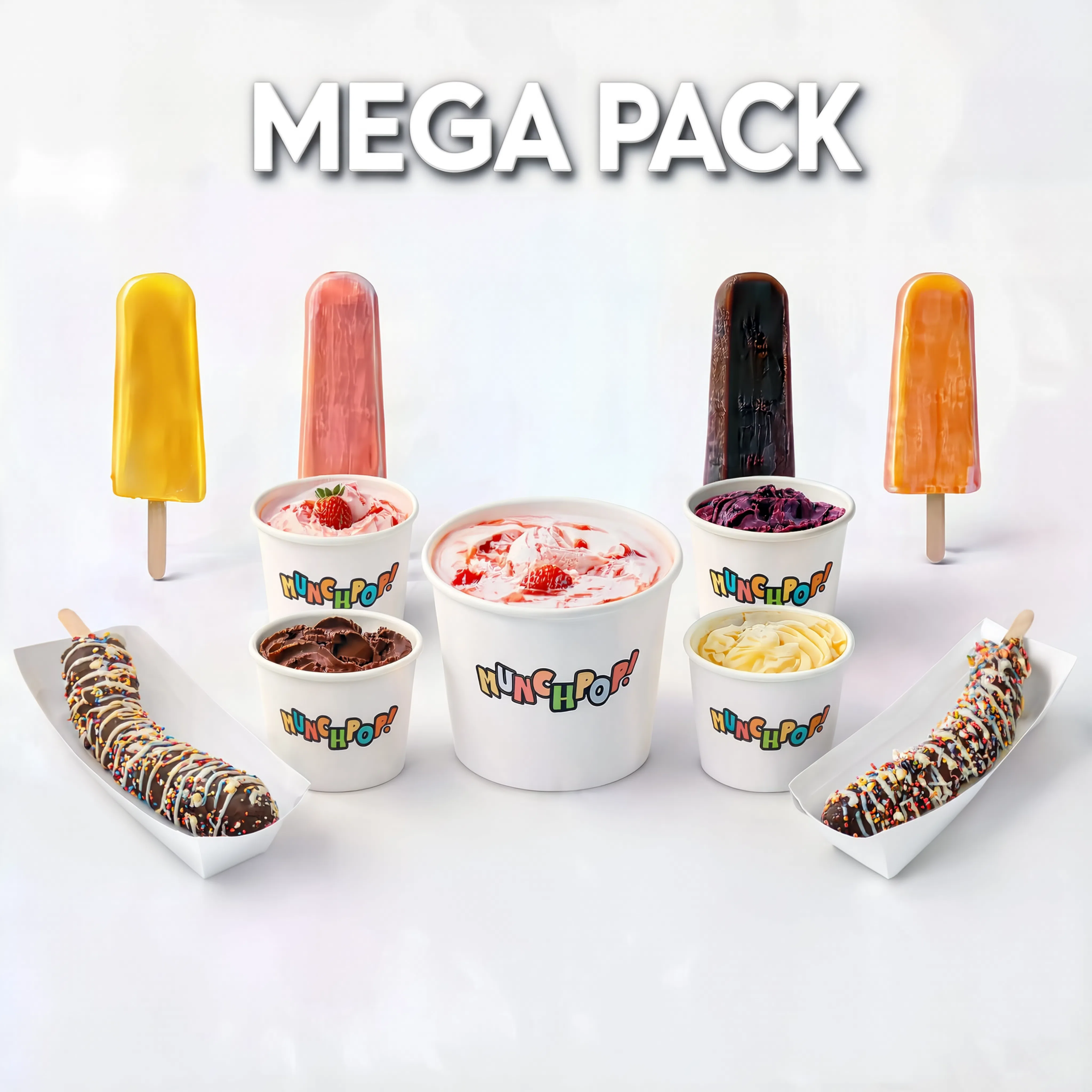 Mega Pack Familiar (Pura Fruta)
