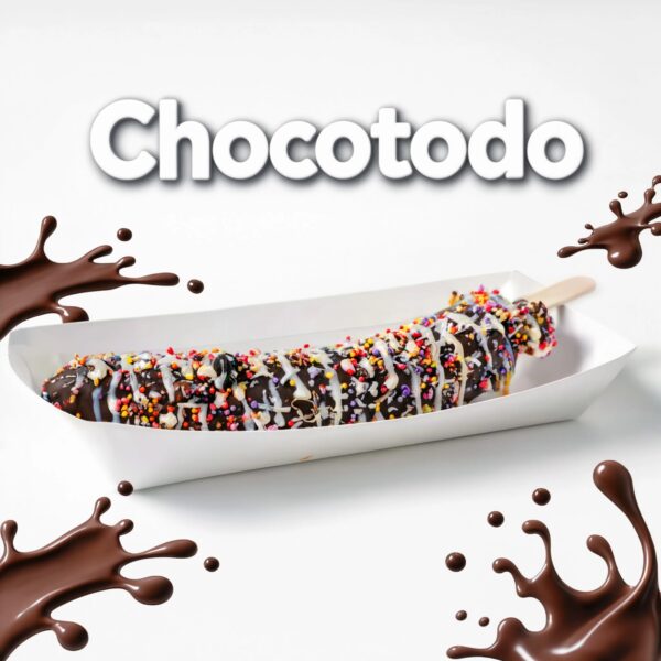 chocotodo Mega Pack Familiar (Pura Fruta)