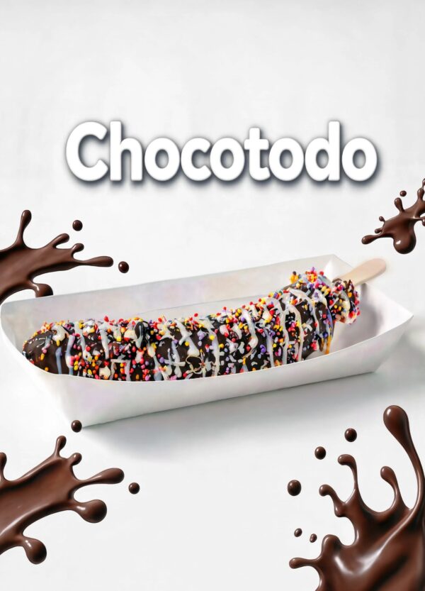 chocotodo vertic Chocotodo