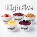 El "High-Five de Vasitos"