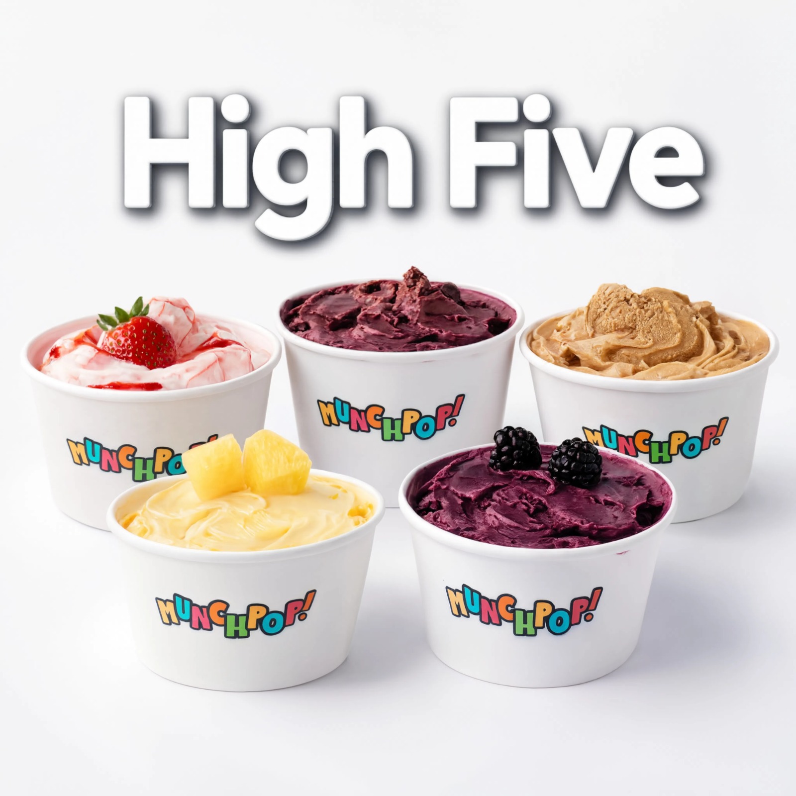 El "High-Five de Vasitos"